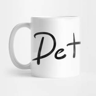 Detroit Mug